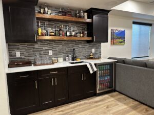 hardwood floor