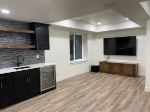 hardwood floor