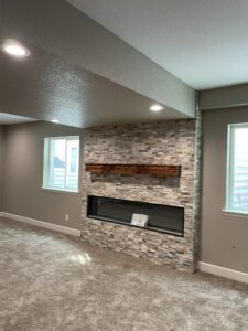 Carpet flooring